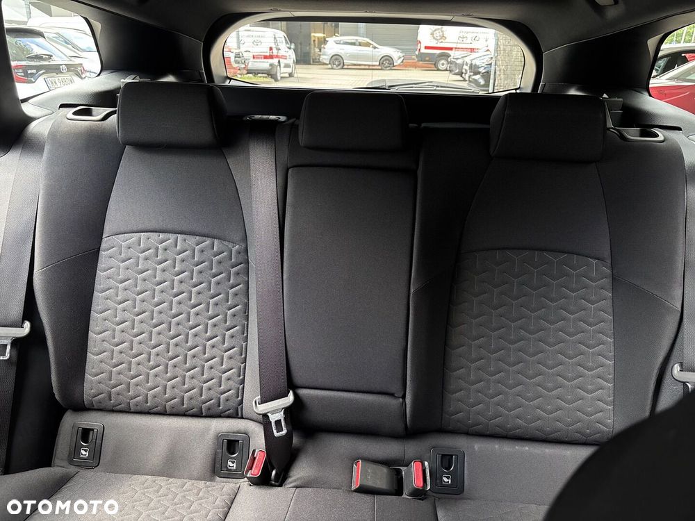 Toyota Corolla 1.2 T Comfort - 22