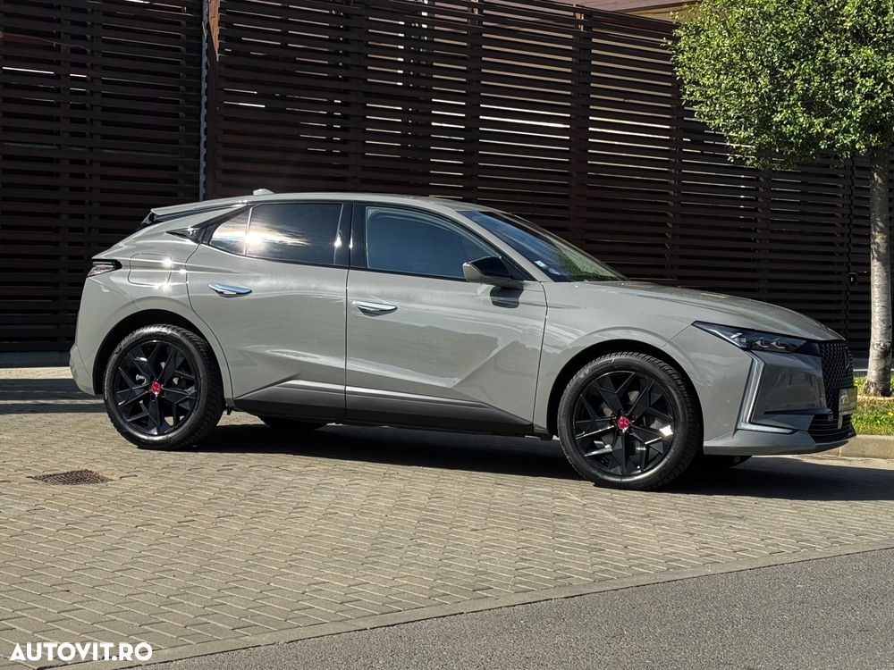 DS Automobiles DS 4 E-TENSE 225 PERFORMANCE LINE+ - 5