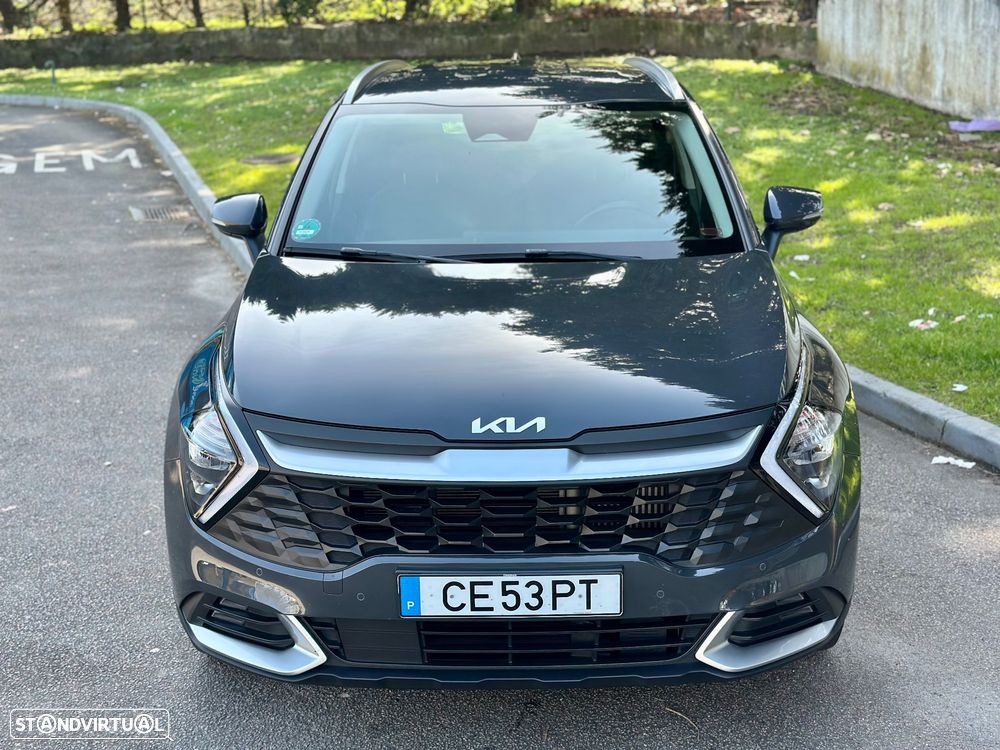 Kia Sportage 1.6 T-GDI AWD Base - 13