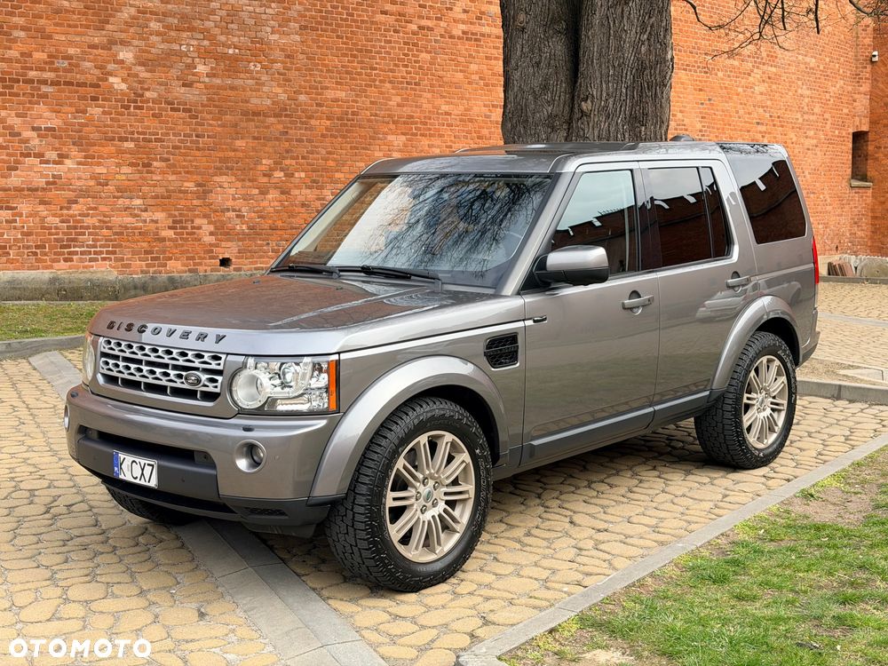Land Rover Discovery 5.0 V8 HSE - 1
