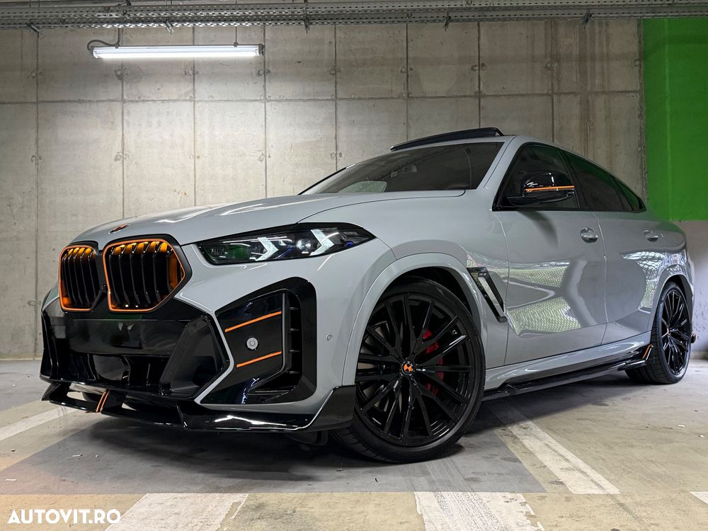BMW X6 xDrive40d - 3