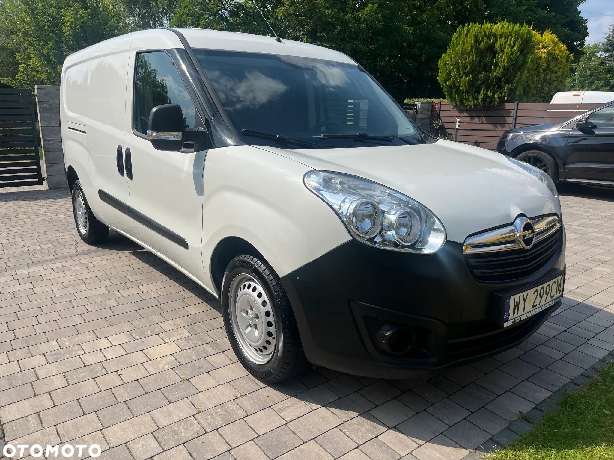 Opel COMBO MAXI 1.4 LPG 34 tyś NETTO - 1