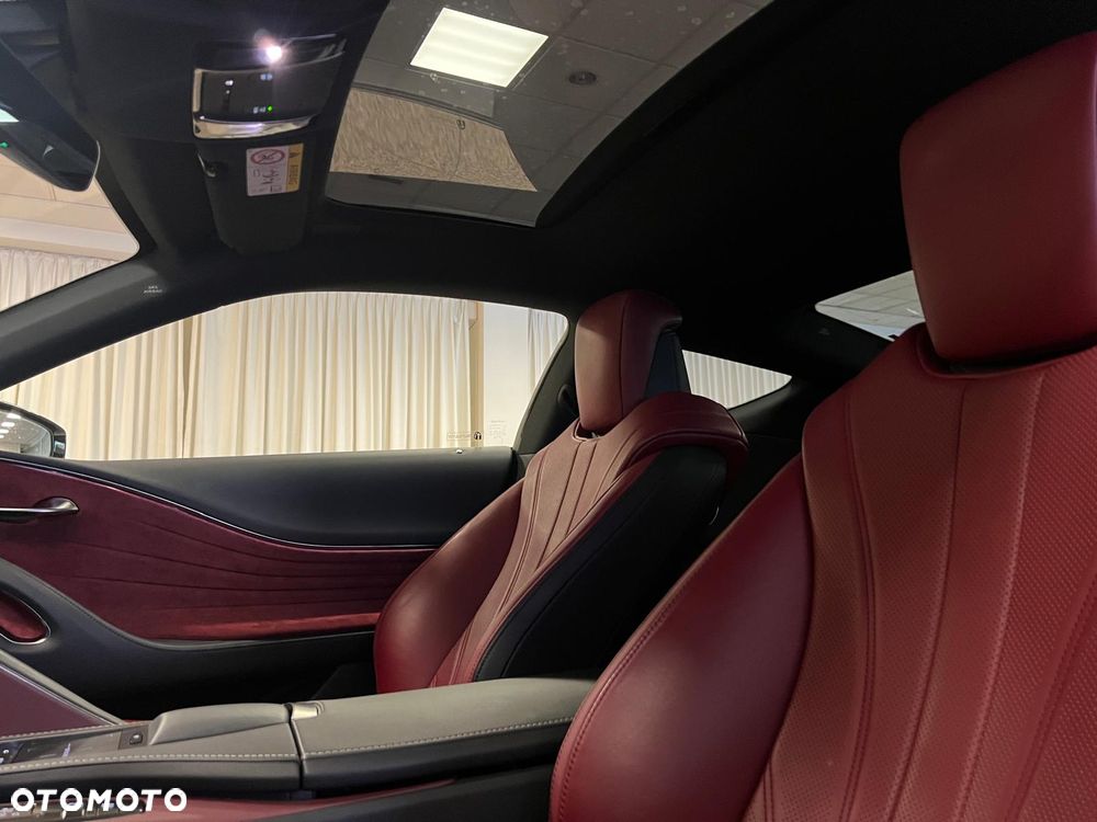 Lexus LC - 15