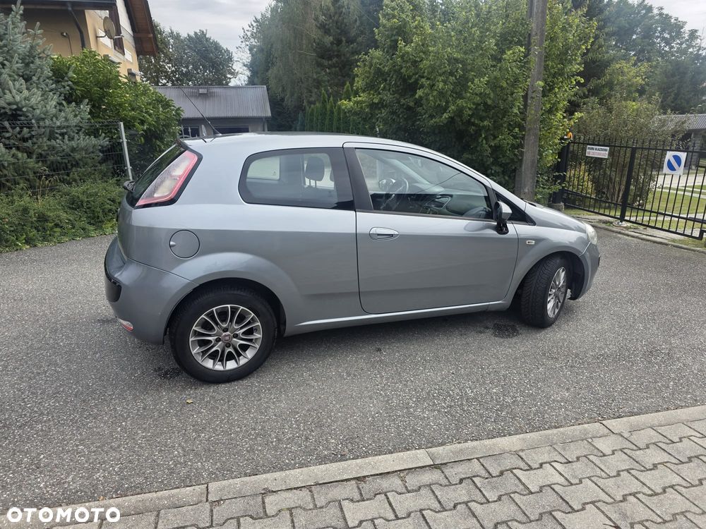 Fiat Punto Evo - 20