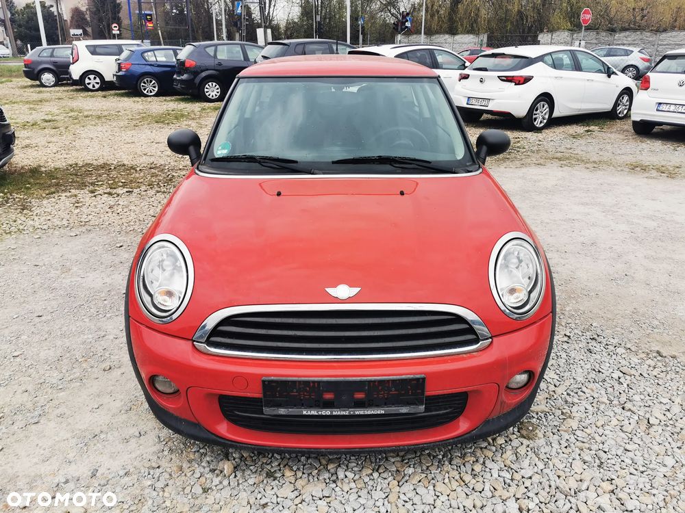 MINI ONE Minimalism - 4