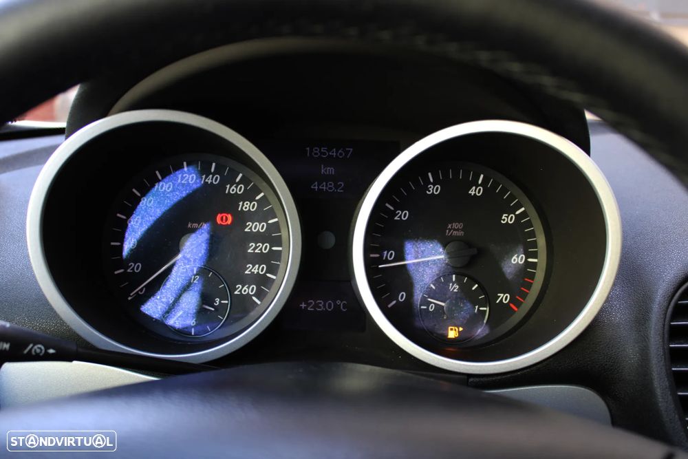 Mercedes-Benz SLK 200 Kompressor - 31