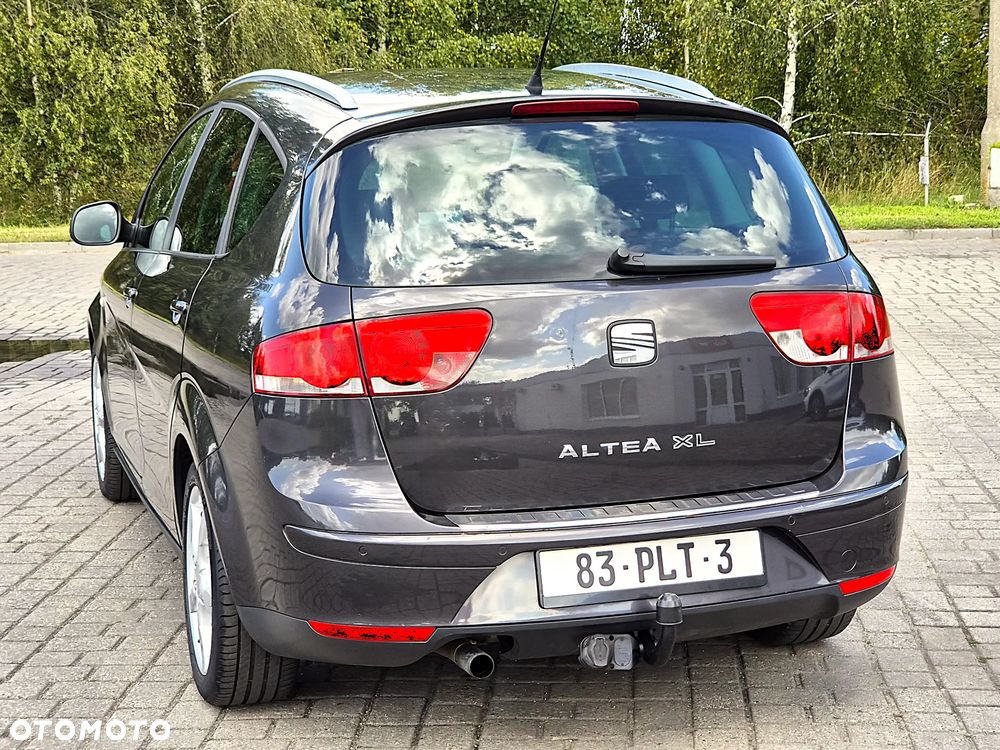 Seat Altea XL 1.6 Stylance - 12