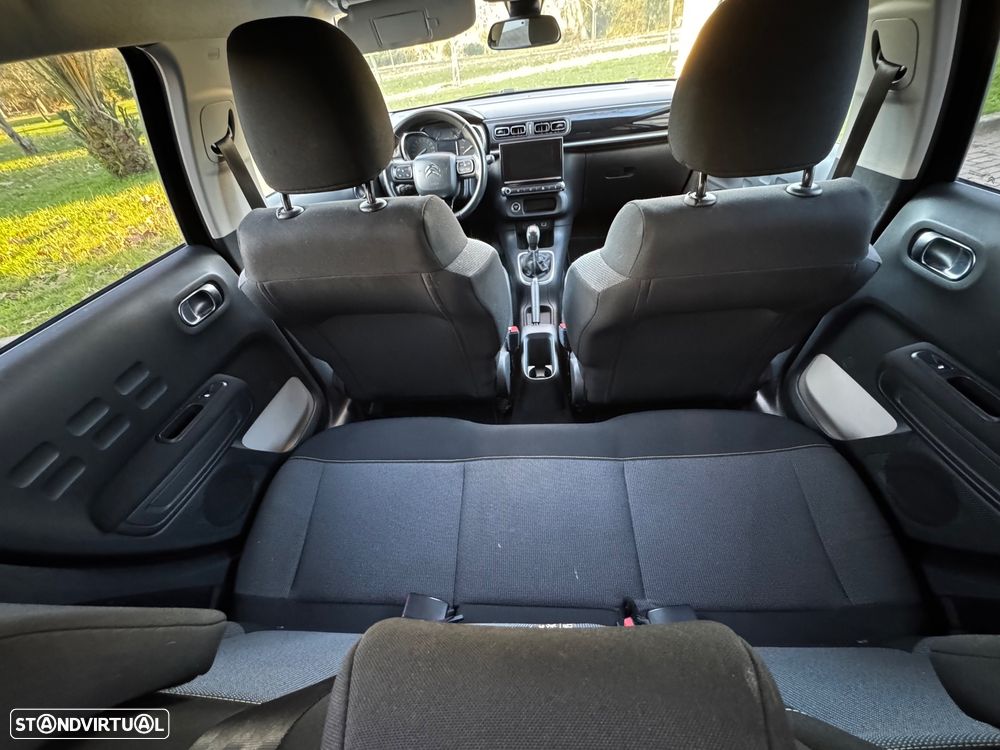 Citroën C3 1.2 PureTech Feel - 14