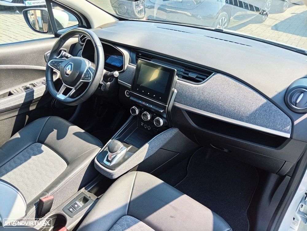 Renault Zoe (c/ Bateria) Intens 50 - 23