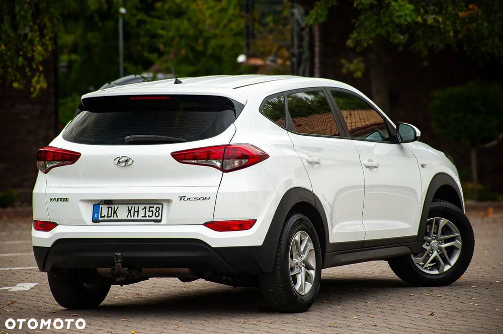 Hyundai Tucson 1.6 GDI BlueDrive Comfort 2WD - 13