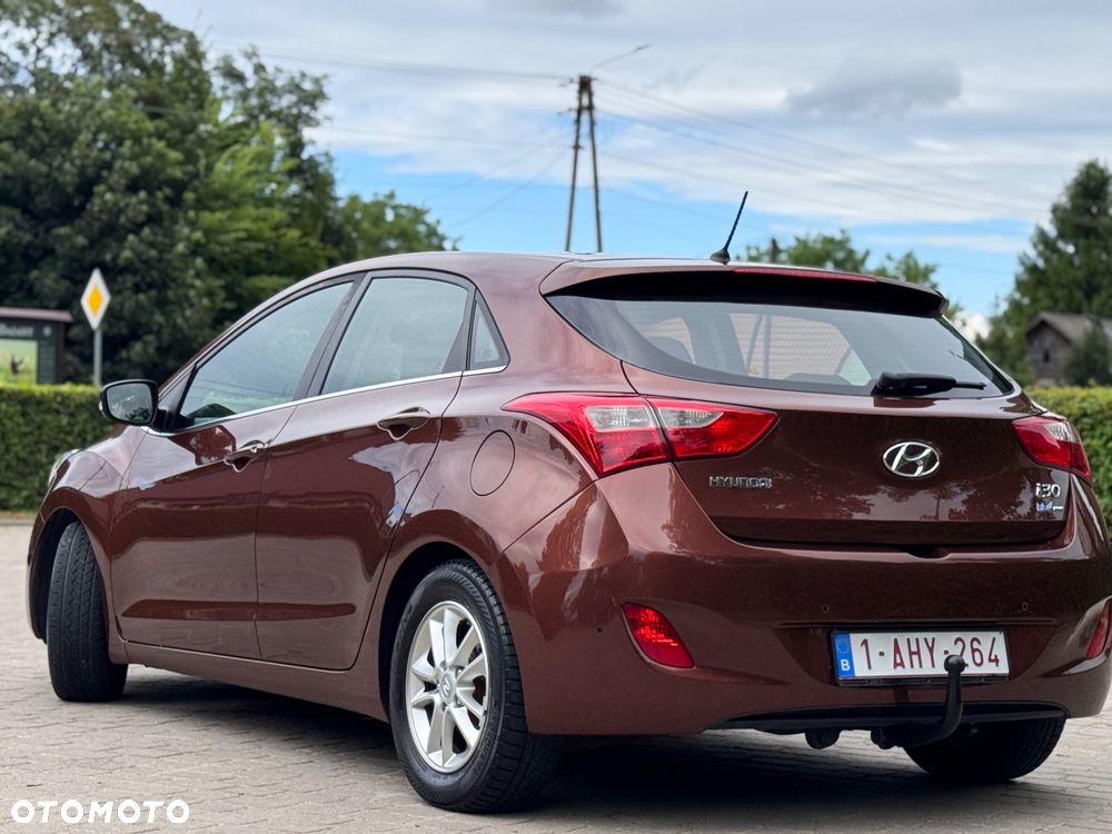 Hyundai i30 - 12