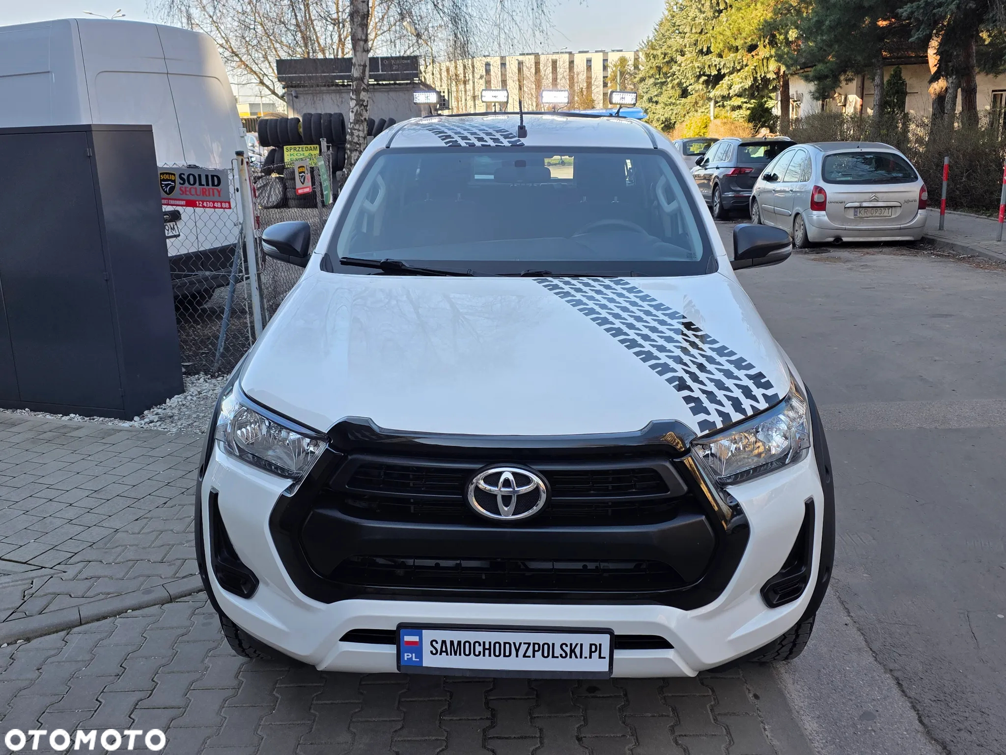 Toyota Hilux 2.4 D-4D Double Cab DLX 4x4 - 16