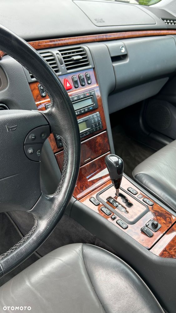 Mercedes-Benz Klasa E 430 Elegance - 15