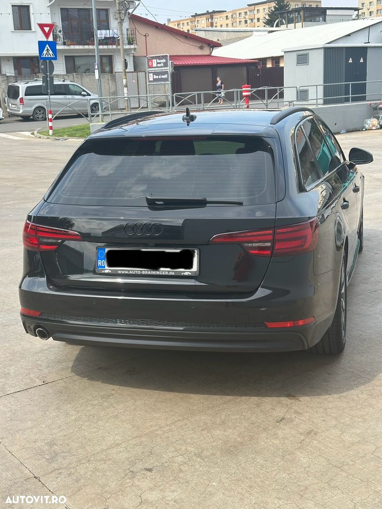 AUDI A4 Avant 2018 — imagine 6