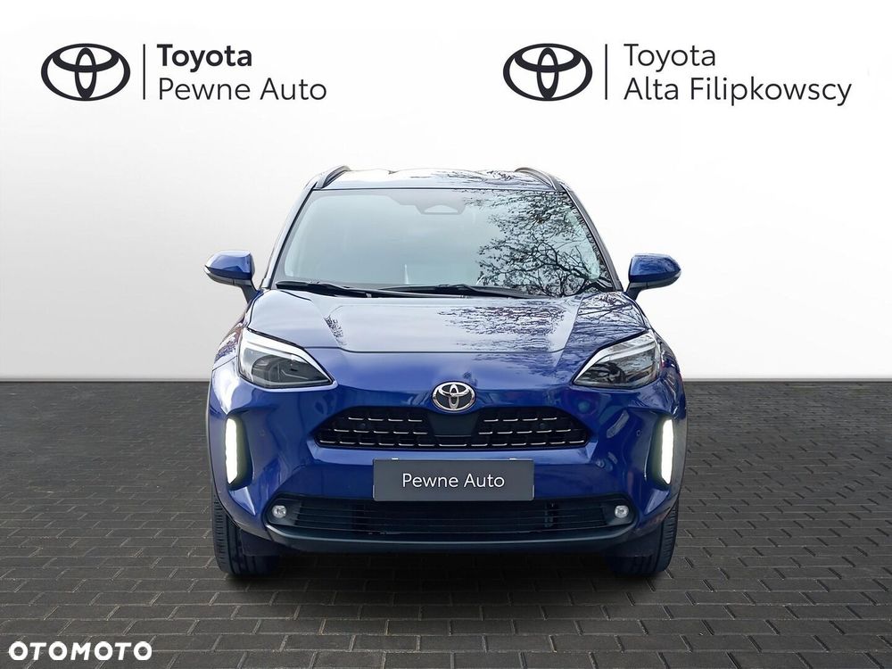 Toyota Yaris Cross Hybrid 1.5 Executive - 8