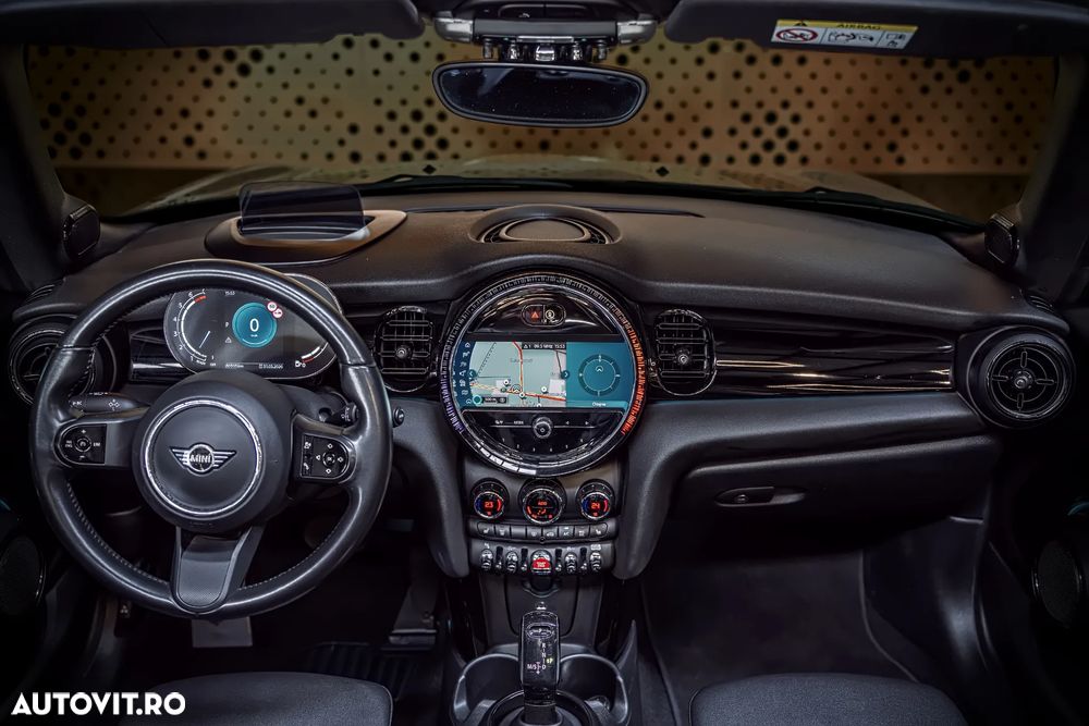 Mini Cooper Aut. Essential Trim - 21