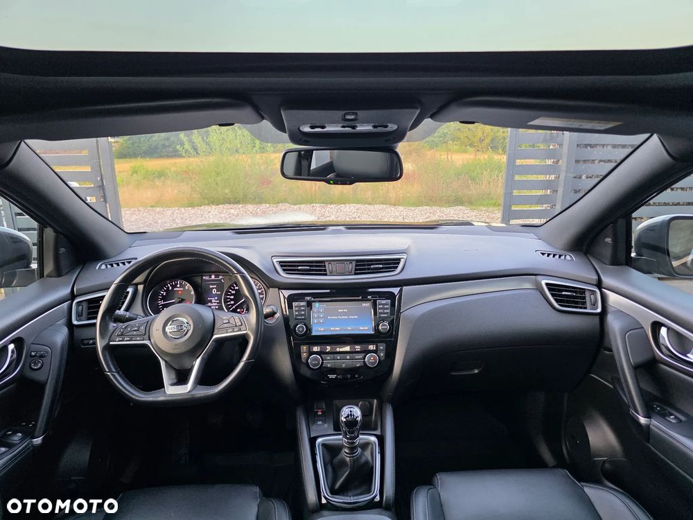 Nissan Qashqai 1.2 DIG-T Tekna+ - 24