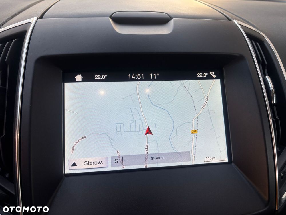 Ford S-Max 2.0 EcoBlue Titanium - 14