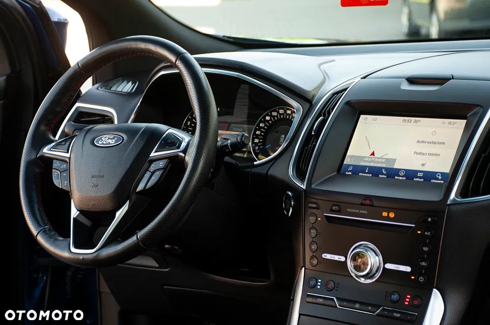 Ford Edge 2.0 EcoBlue Bi-Turbo 4x4 ST-LINE - 13