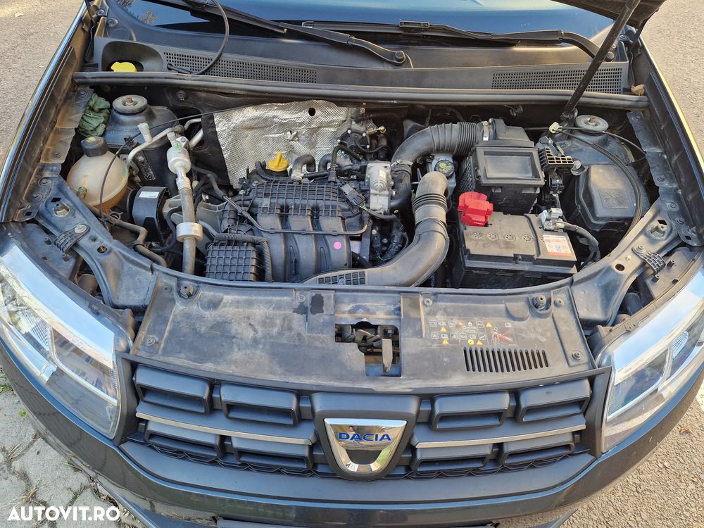 Dacia Logan 1.0 SCe Laureate - 5