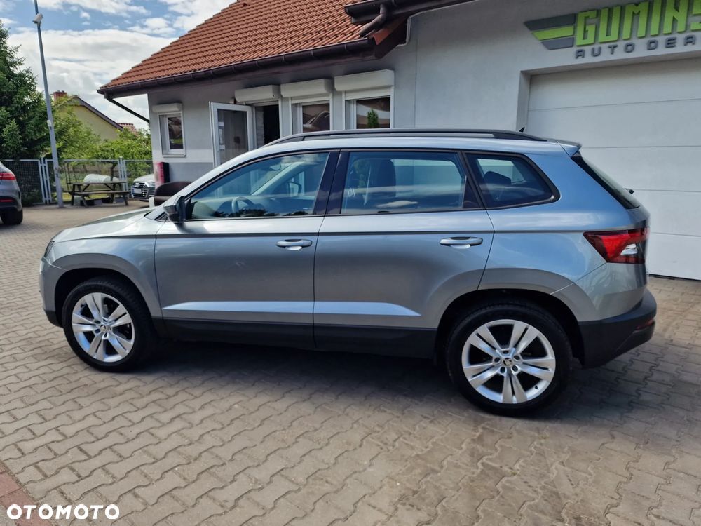 Skoda Karoq 1.6 TDI 4x2 Style - 9