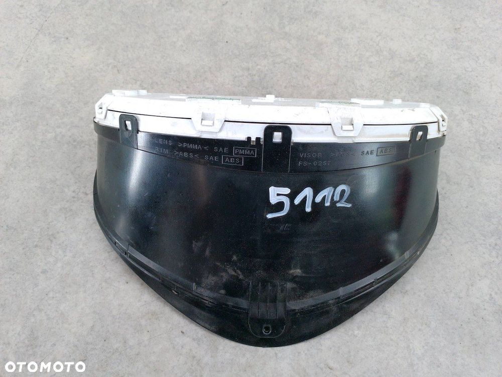 LICZNIK SUBARU OUTBACK III 85012AG220 2.5 16V - 10