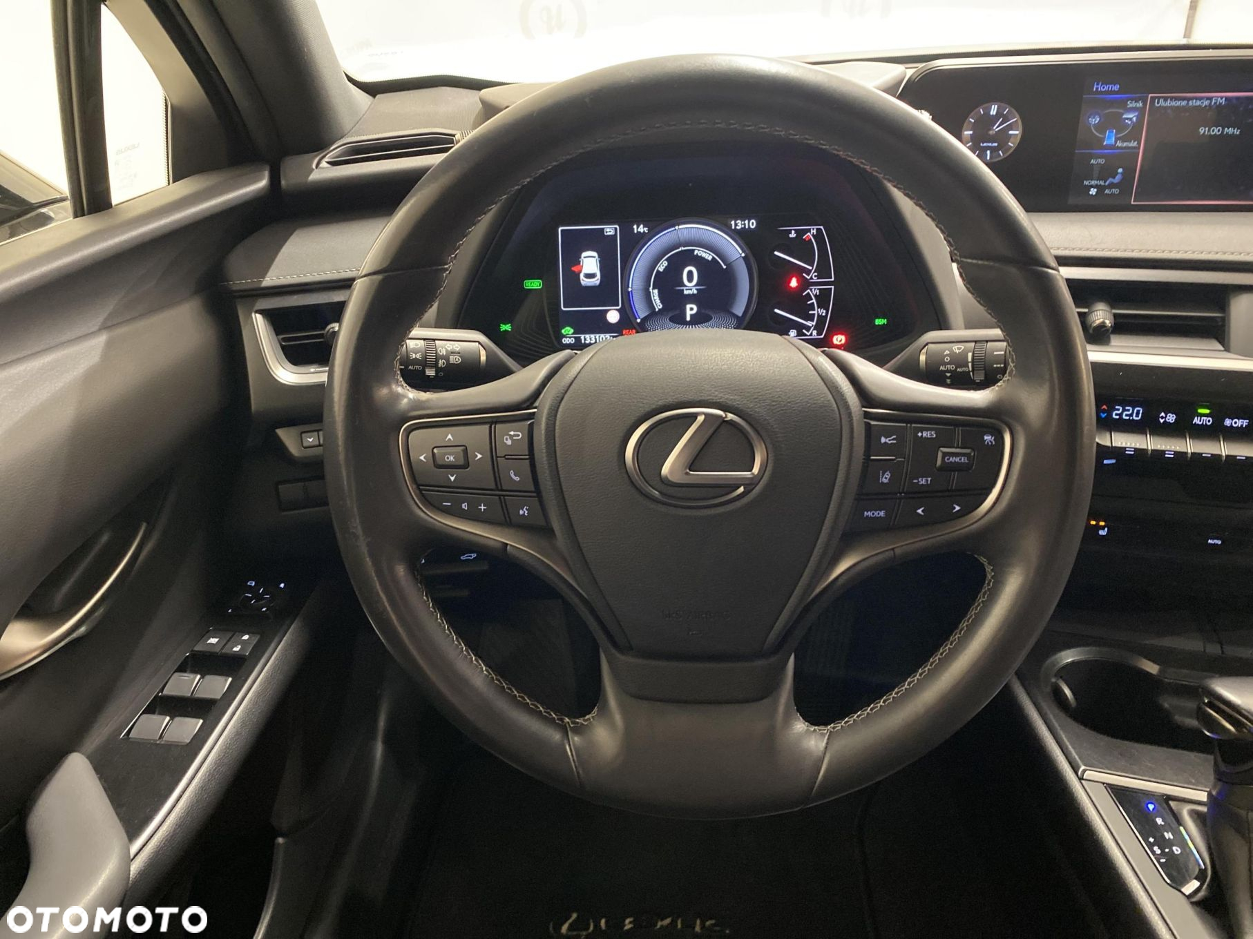 Lexus UX 250h GPF F Impression 2WD - 11