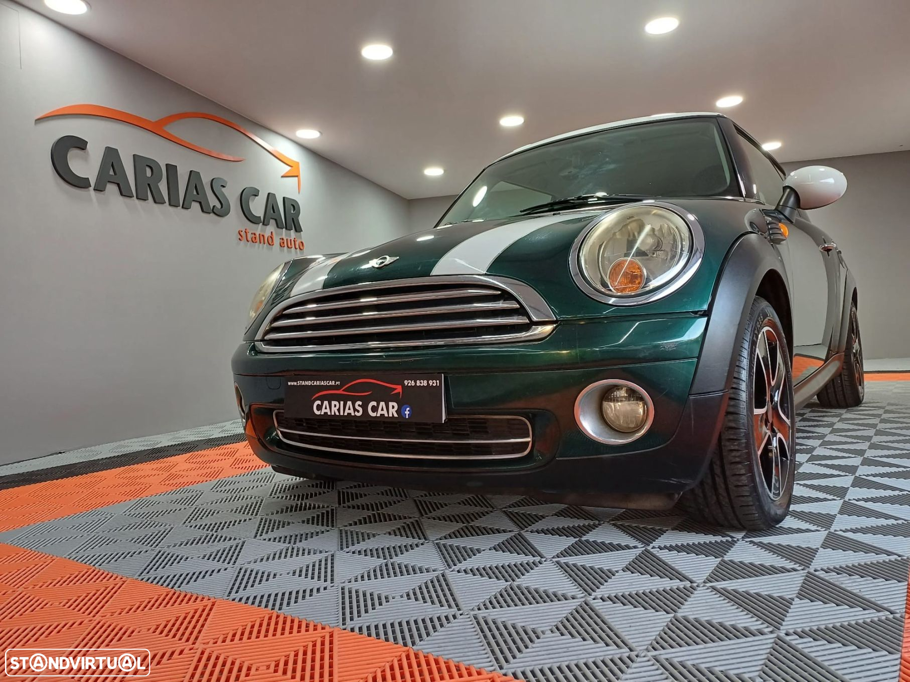 MINI 3 Portas - 7