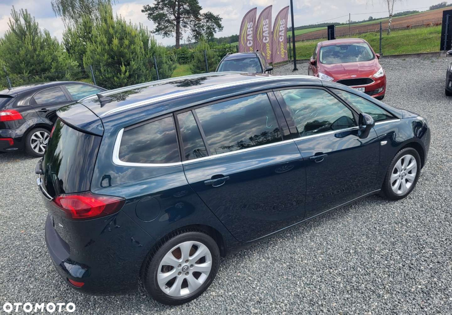 Opel Zafira - 34