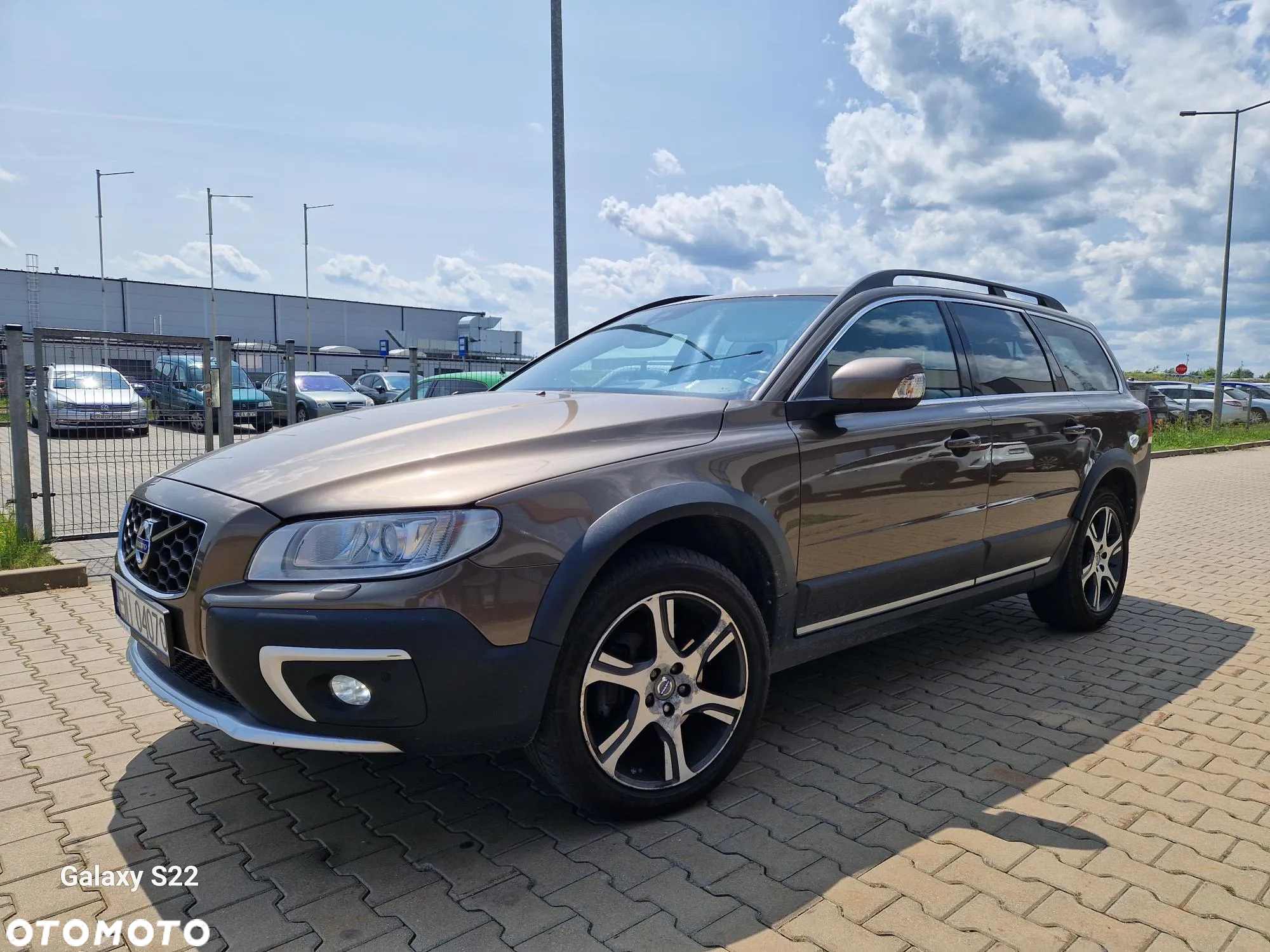 Volvo XC 70 D4 AWD Dynamic Summum EU6 - 4