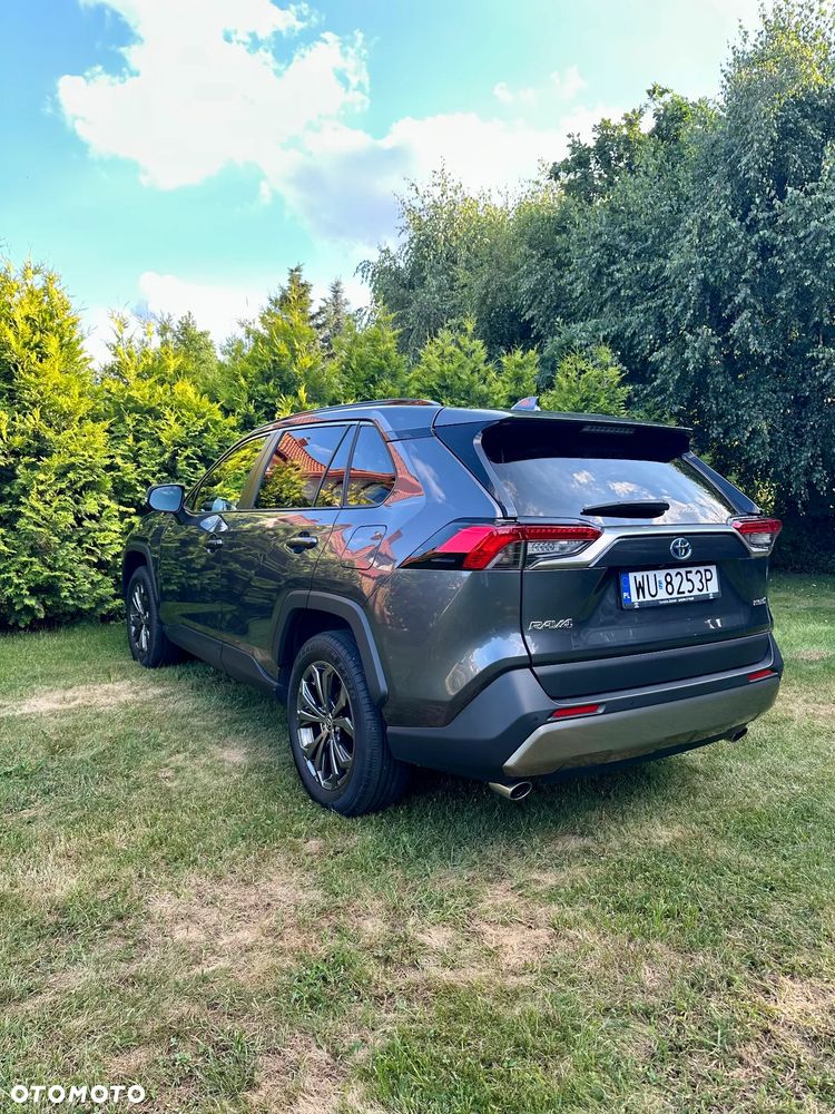 Toyota RAV4 2.5 Hybrid Comfort 4x2 - 15