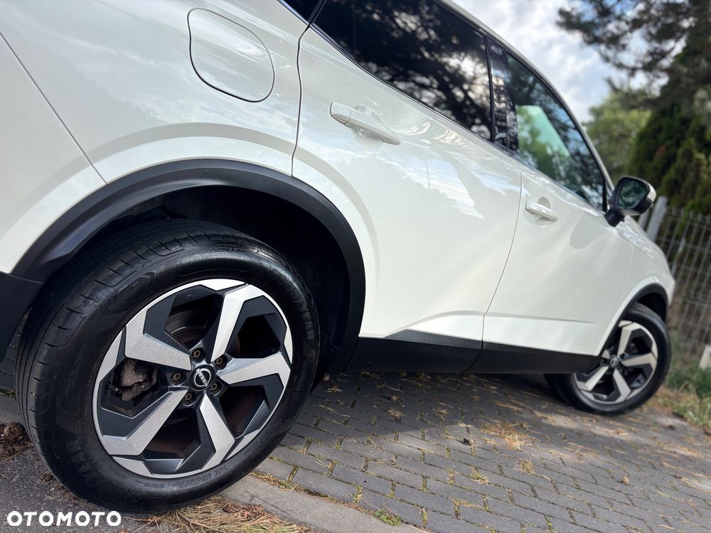 Nissan Qashqai 1.3 DIG-T MHEV N-Design - 28