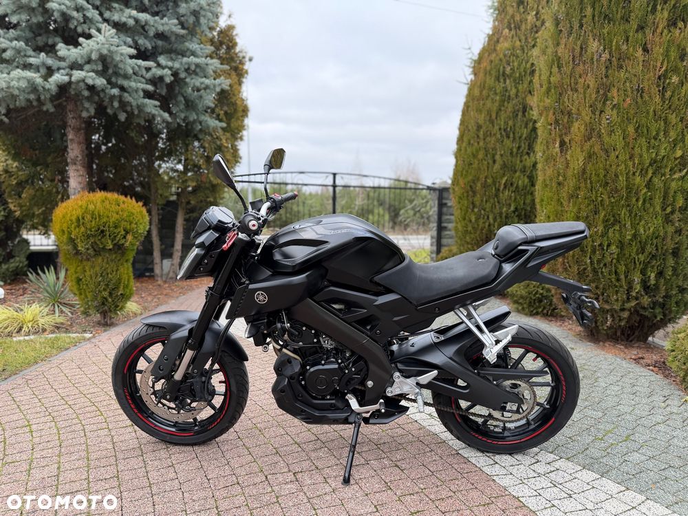 Yamaha MT - 23