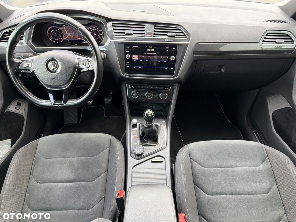 Volkswagen Tiguan 2.0 TDI BMT SCR 4Mot Highline - 20