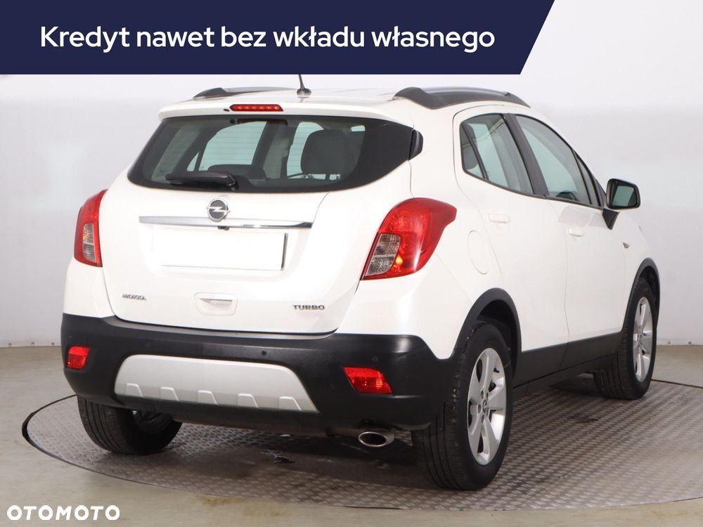 Opel Mokka 2015
