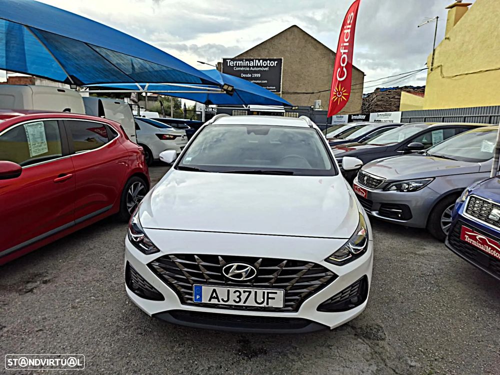 Hyundai i30 SW 1.6 CRDi Style - 24
