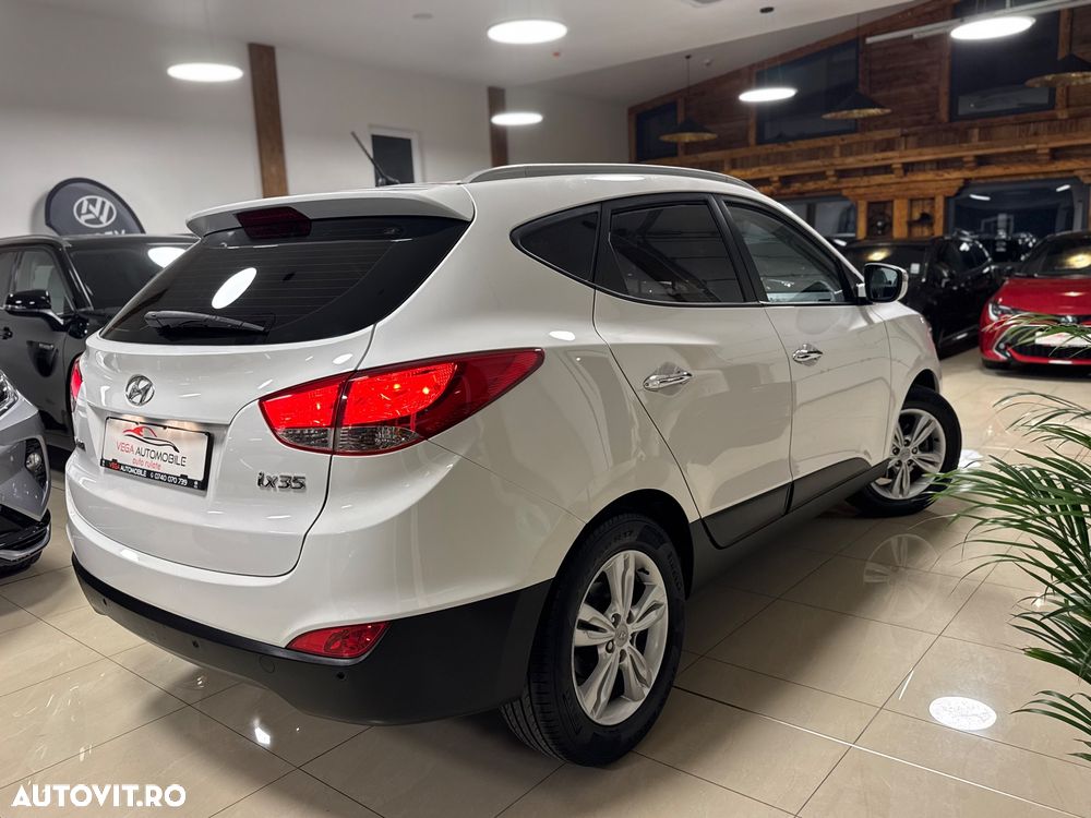 Hyundai ix35 1.6 GDi 2WD Comfort - 4