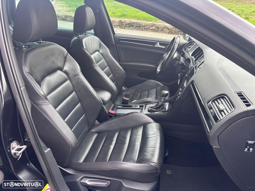 VW Golf 2.0 TDI GTD DSG - 11