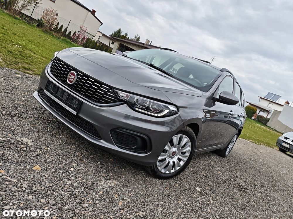 Fiat Tipo 1.4 T-Jet Easy - 9