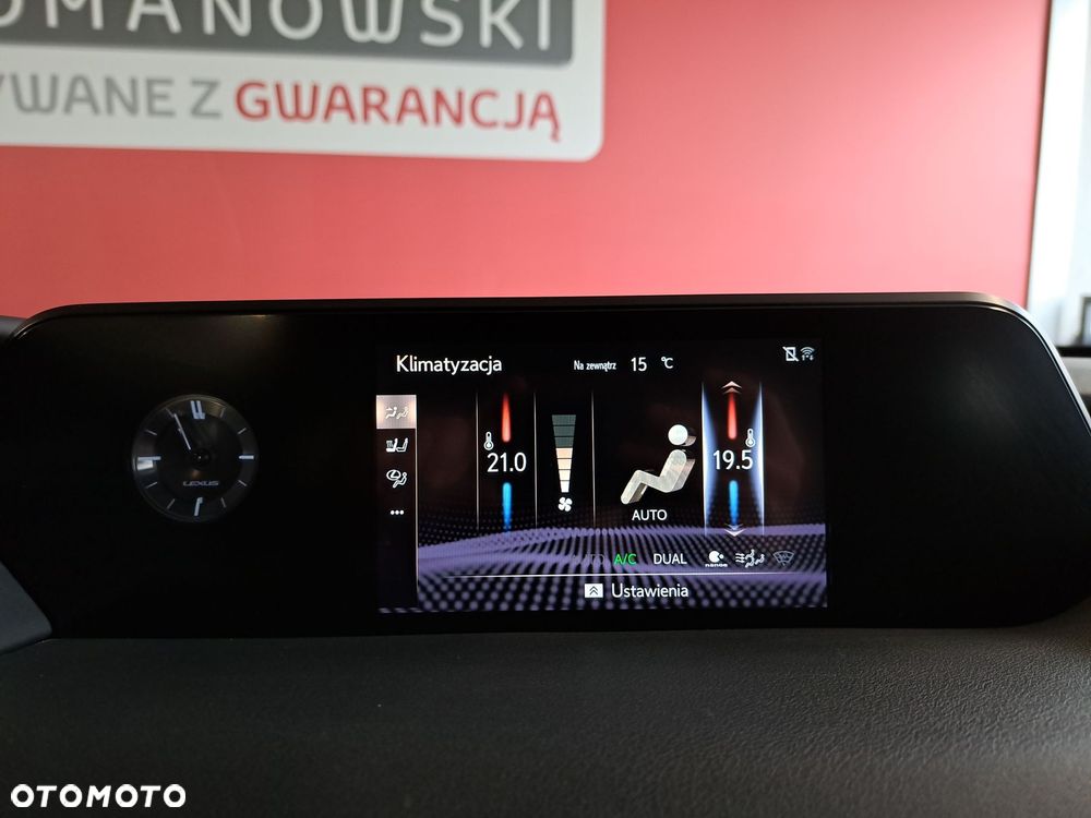 Lexus UX 200 Optimum 2WD - 25