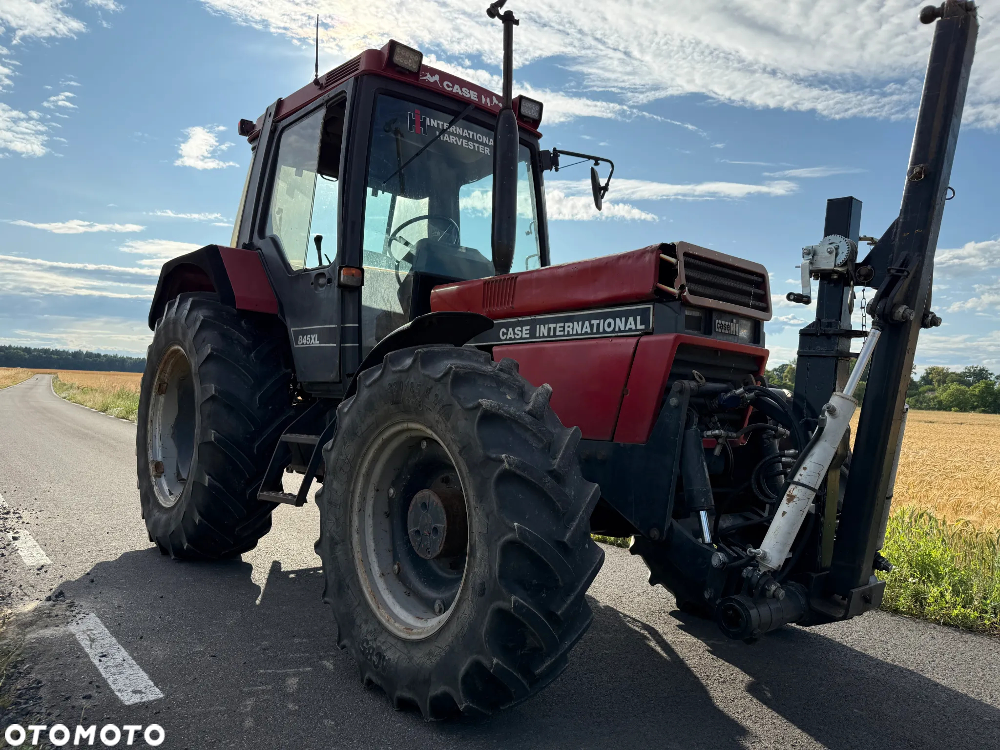 Case IH 845 XL - 2