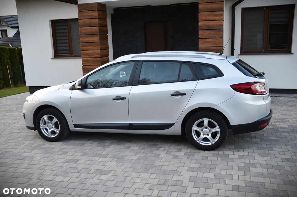 Renault Megane 1.6 16V 100 J'taime - 6