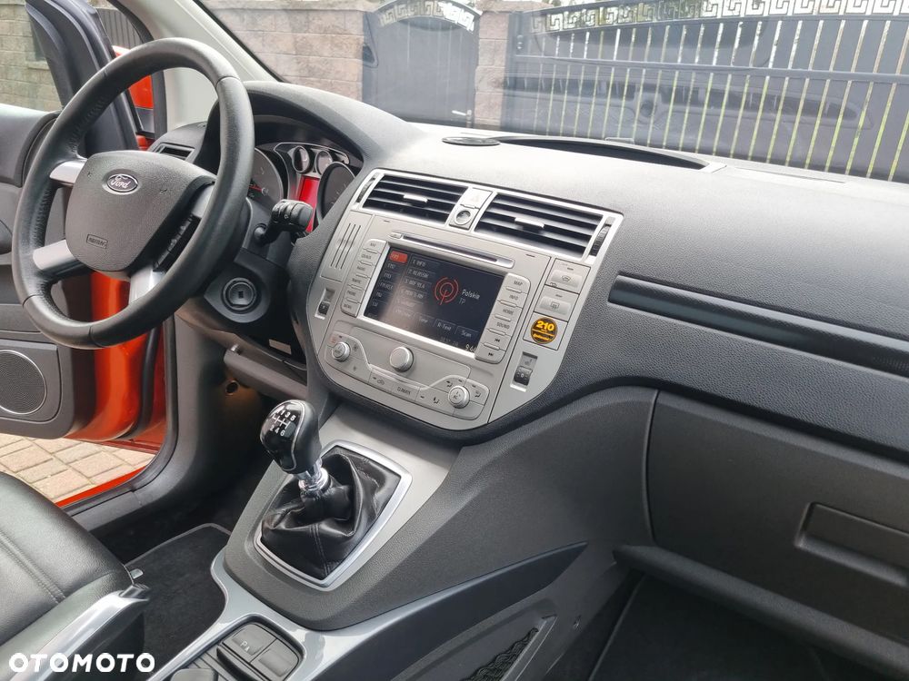 Ford Kuga 2.0 TDCi 4WD Titanium - 20