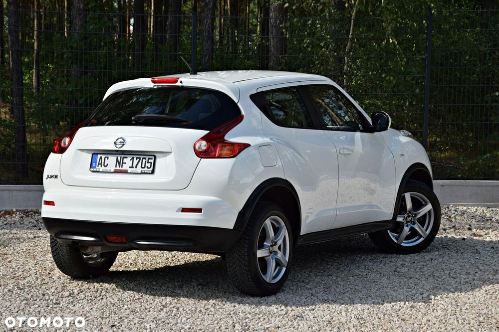 Nissan Juke 1.6 Visia - 4