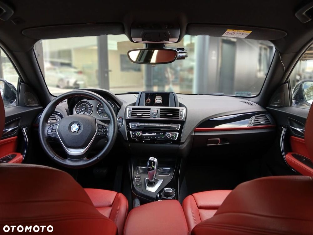 BMW Seria 1 - 6