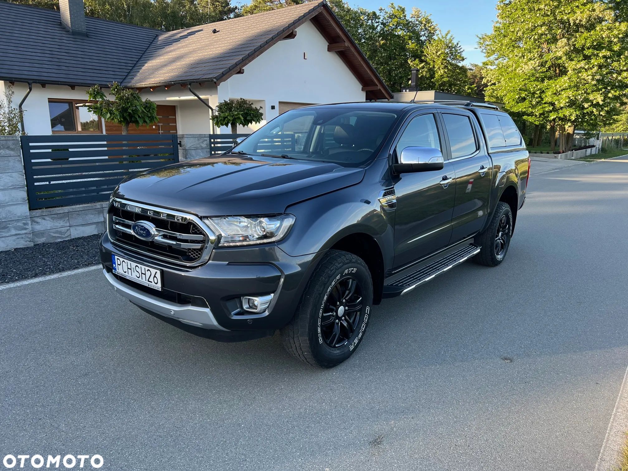 Ford Ranger Autm Limited - 1