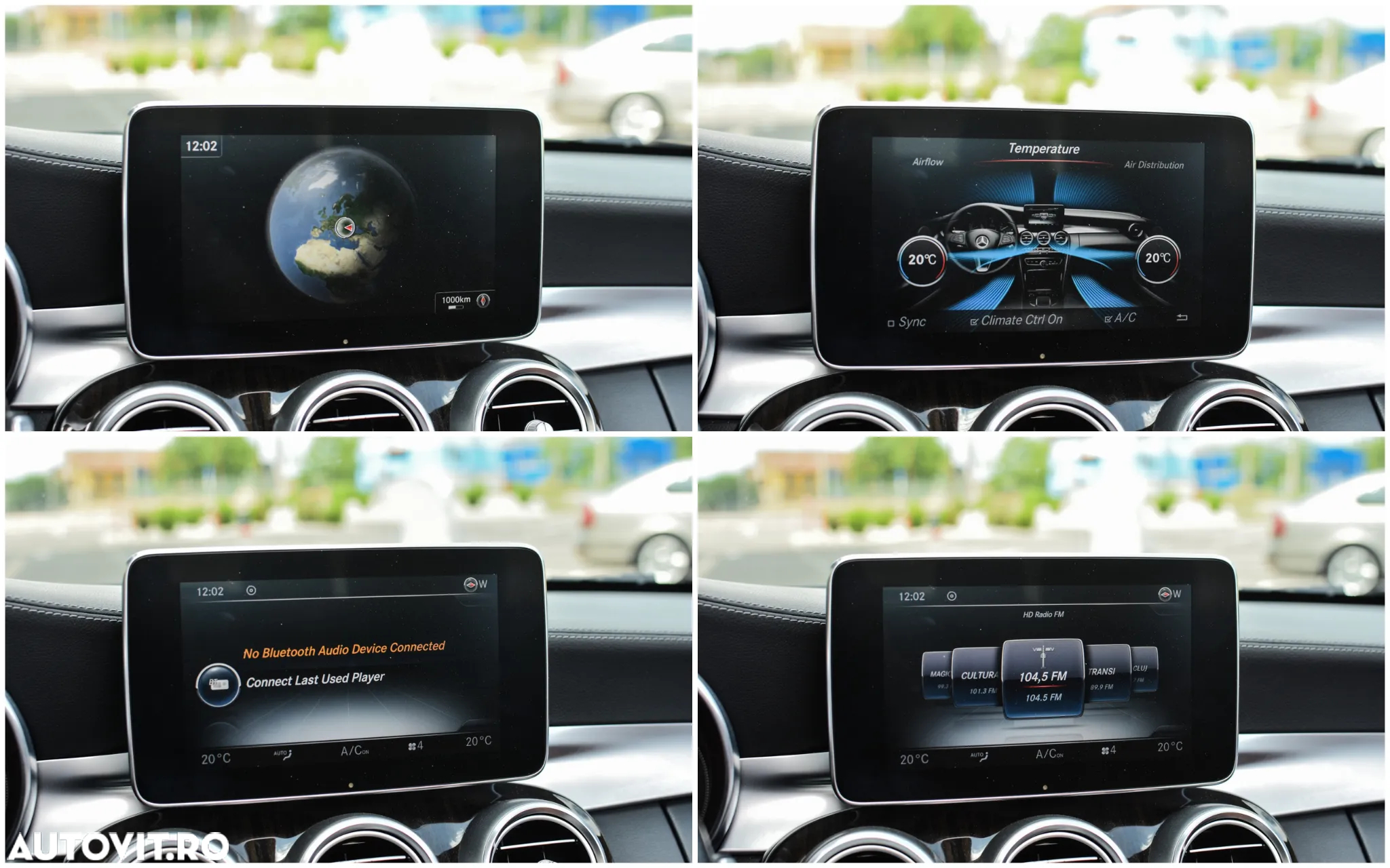Mercedes-Benz C 300 Cabrio 9G-TRONIC AMG Line - 6