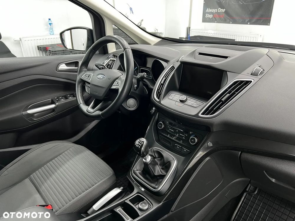 Ford C-MAX 1.5 TDCi Start-Stop-System Business Edition - 21