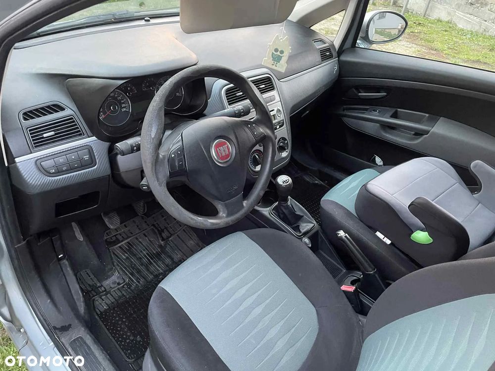 Fiat Grande Punto 1.3 Multijet 16V Dynamic - 6