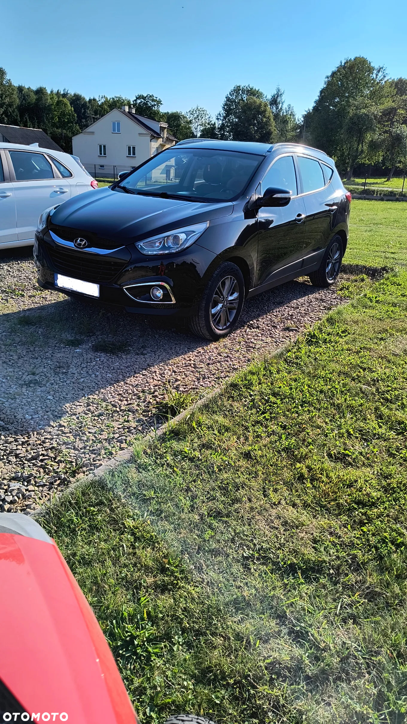 Hyundai ix35 2.0 CRDi 4WD Fifa World Cup Gold Edition - 2